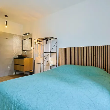 Cosy Neuf Hyper Centre شقة تولون