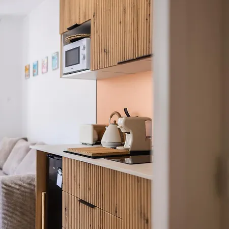 Cosy Neuf Hyper Centre شقة تولون