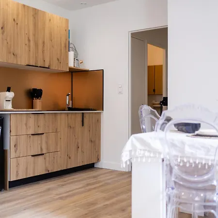 Cosy Neuf Hyper Centre