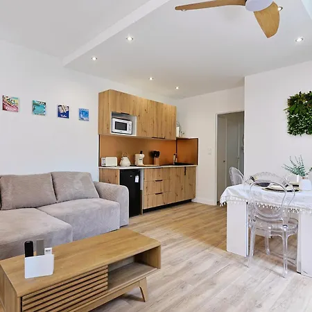 Διαμέρισμα Cosy Neuf Hyper Centre Τουλόν