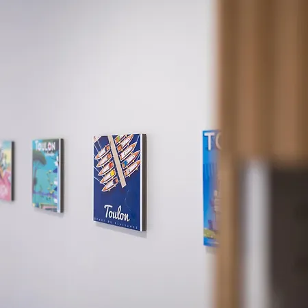 Διαμέρισμα Cosy Neuf Hyper Centre Τουλόν