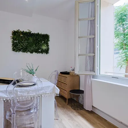 Διαμέρισμα Cosy Neuf Hyper Centre