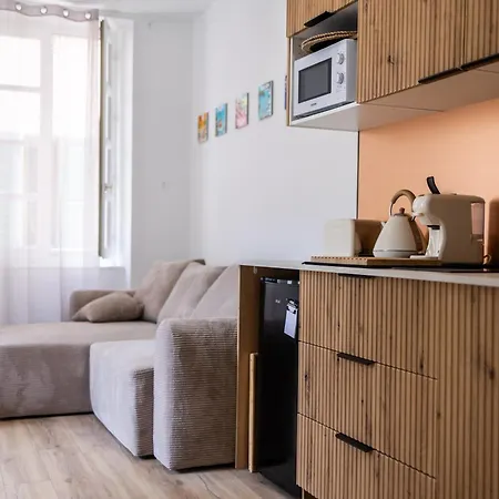 Διαμέρισμα Cosy Neuf Hyper Centre *