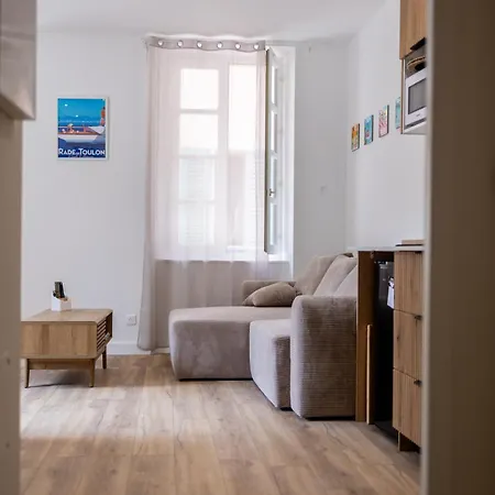 Διαμέρισμα Cosy Neuf Hyper Centre