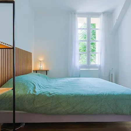 Cosy Neuf Hyper Centre Apartment Toulon